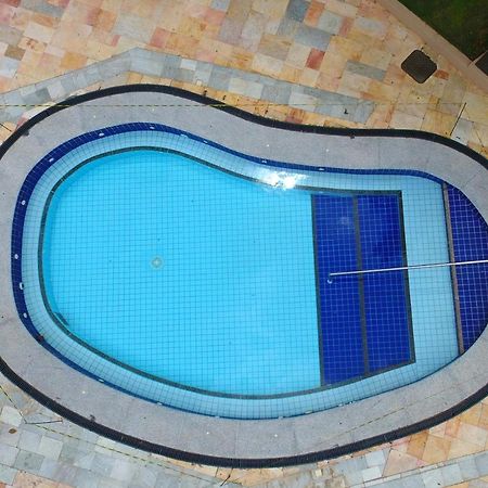 Ecologic Park ap 2 quartos para 7 pessoas 1park aquático 10 piscinas termais Caldas Novas Esterno foto